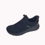 ספורט מומנט שחור MOMENT SKECHERS