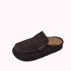 כפכף מוקי חום Lady Comfort