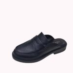 כפכף אופנה שחור Lady Comfort