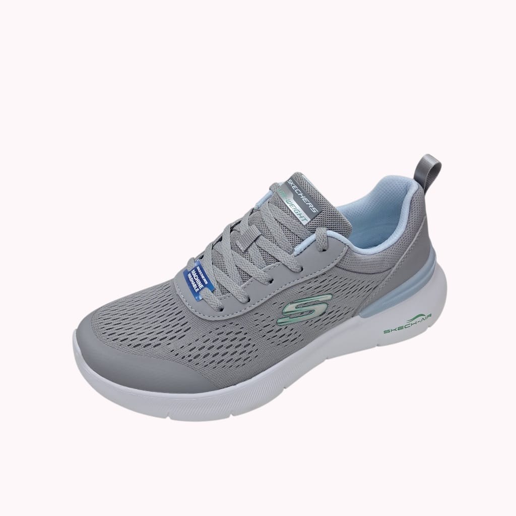 נעלי ספורט לנשים פרדה אפור Skechers נעלי ספורט לנשים פרדה אפור Skechers