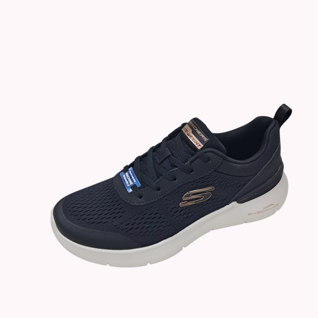 פרדה שחור skechers פרדה שחור skechers